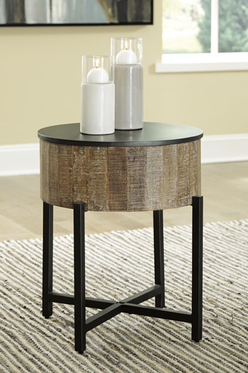 Nashbryn End Table