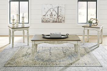 Realyn Table (Set of 3)