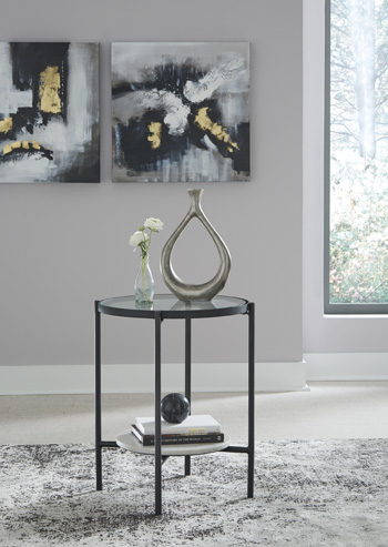 Zalany End Table