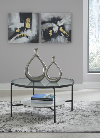 Zalany Coffee Table