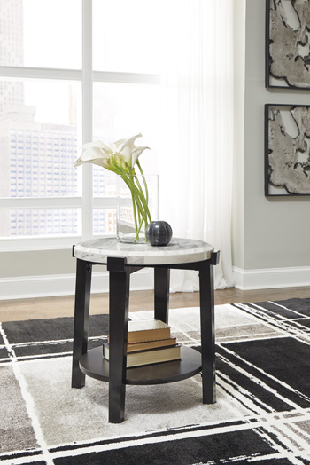 Janilly End Table