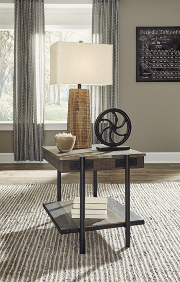 Bostweil End Table