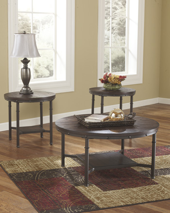 Sandling Table (Set of 3)
