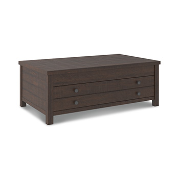 Camiburg Coffee Table with Lift Top