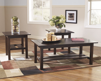 Lewis Table (Set of 3)