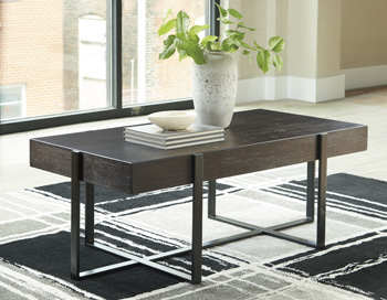 Drewing Coffee Table