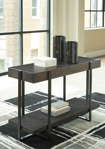 Drewing Sofa/Console Table