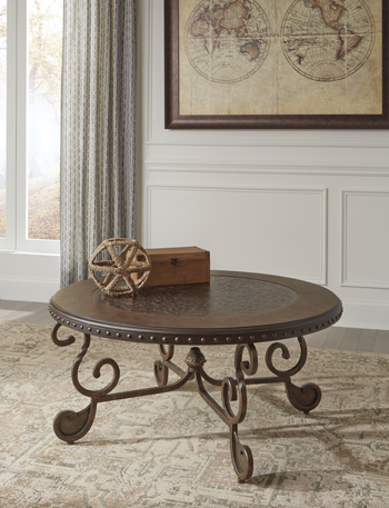 Rafferty Coffee Table