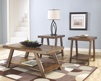 Bradley Table (Set of 3)
