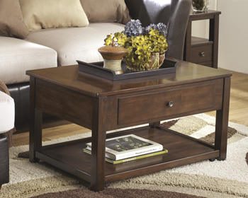 Marion Coffee Table with Lift Top