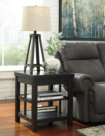 Gavelston End Table