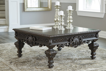 Brynhurst Coffee Table
