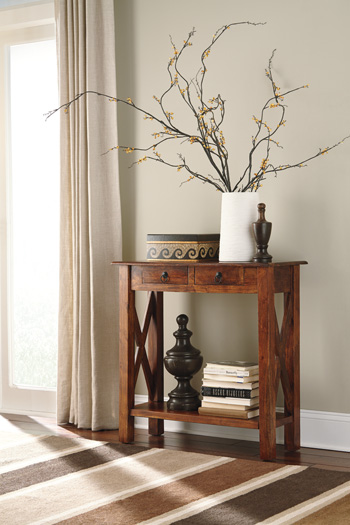 Abbonto Sofa/Console Table