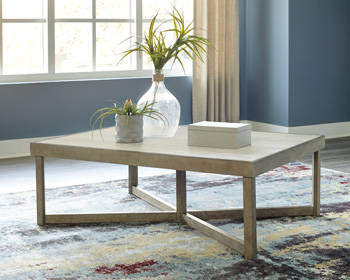 Challene Coffee Table
