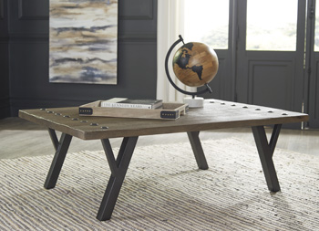 Haffenburg Coffee Table