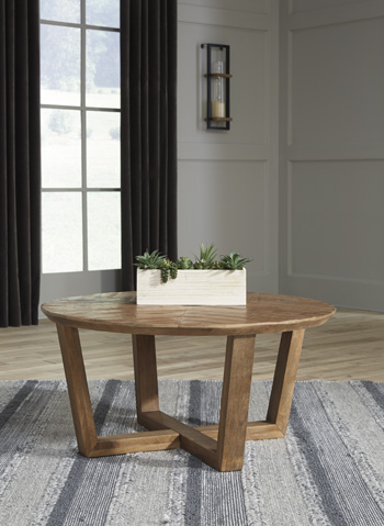 Kinnshee Coffee Table