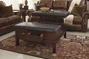 Gately Coffee Table with Lift Top