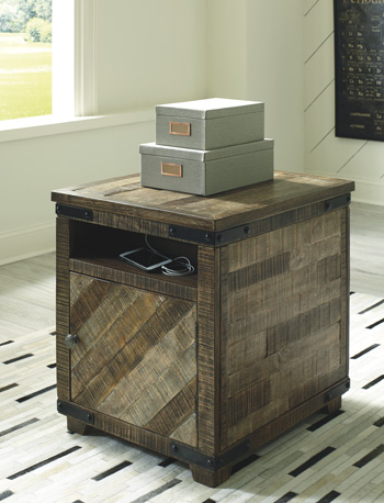Cordayne Chairside End Table