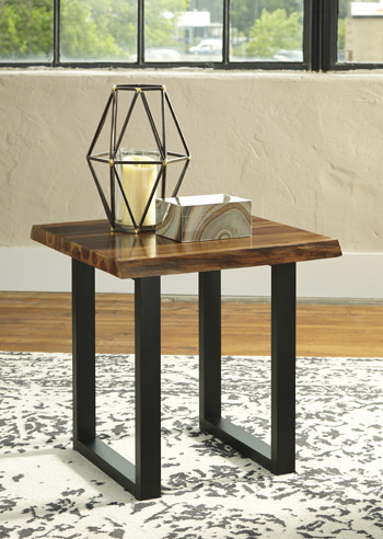 Brosward End Table