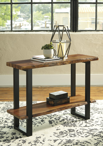 Brosward Sofa/Console Table
