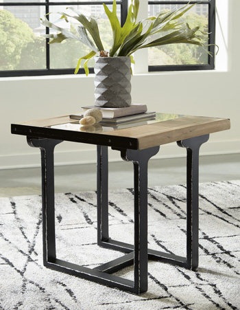 Calkosa End Table