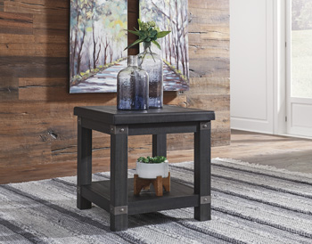 Delmar End Table