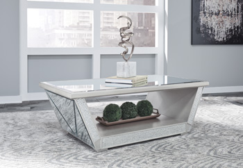 Fanmory Coffee Table