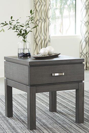 Caitbrook End Table