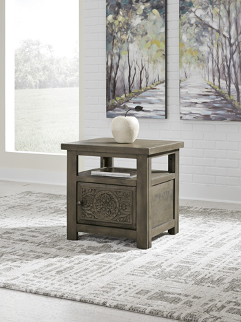 Marcilyn End Table