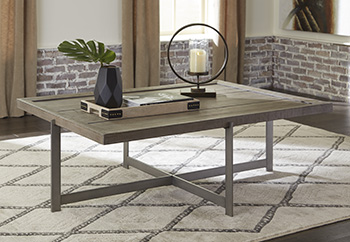 Krystanza Coffee Table