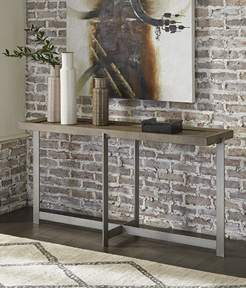 Krystanza Sofa Table