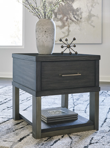 Forleeza End Table