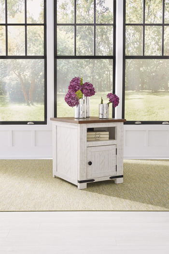 Wystfield End Table