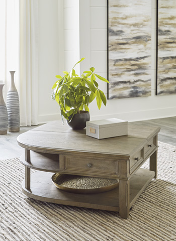 Janismore Lift-Top Coffee Table