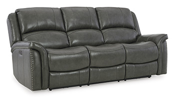 Gaspar Power Reclining Sofa