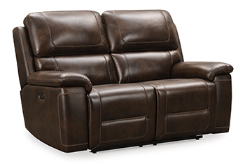 Wentler Power Reclining Loveseat