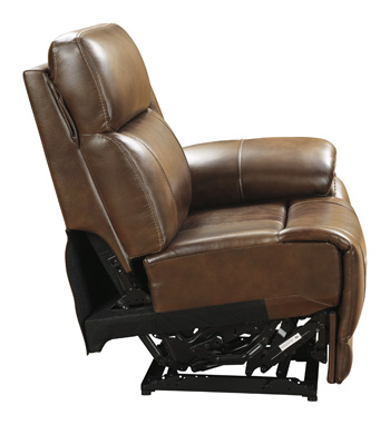 Trambley Right-Arm Facing Power Recliner