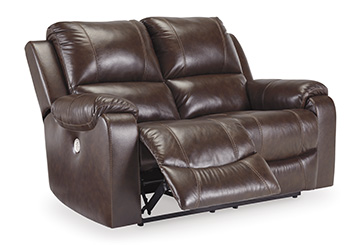 Rackingburg Power Reclining Loveseat