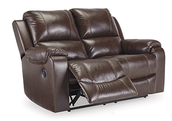 Rackingburg Reclining Loveseat