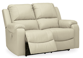 Rackingburg Power Reclining Loveseat