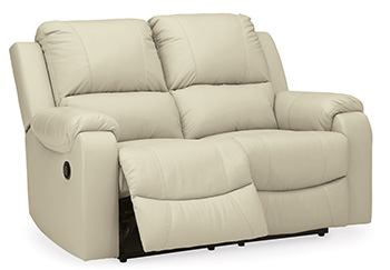 Rackingburg Reclining Loveseat