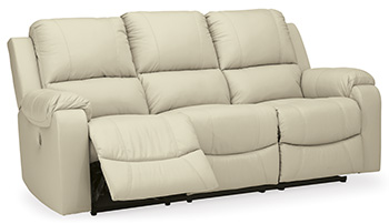 Rackingburg Power Reclining Sofa