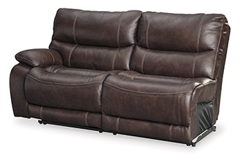 Muirfield Left-Arm Facing Power Reclining Loveseat