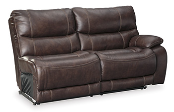 Muirfield Right-Arm Facing Power Reclining Loveseat