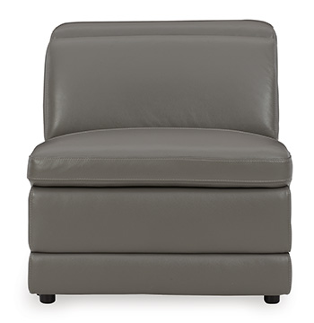 Texline Right-Arm Facing Armless Power Recliner