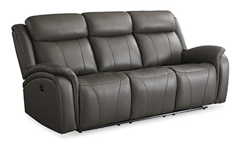 Chasewood Power Reclining Sofa & Loveseat