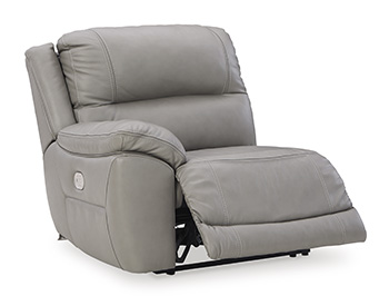 Dunleith Left-Arm Facing Power Recliner