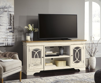 Realyn 74" TV Stand