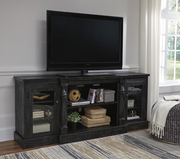 Mallacar 75" TV Stand