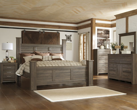 SIGNATURE ASHLEY-ITEM SERIES #: B251 BEDROOM SET // Ogle ...